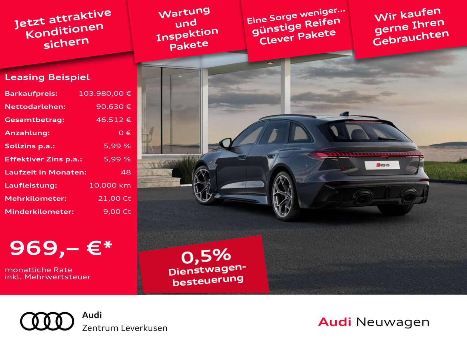 Audi RS5 - Bild 2