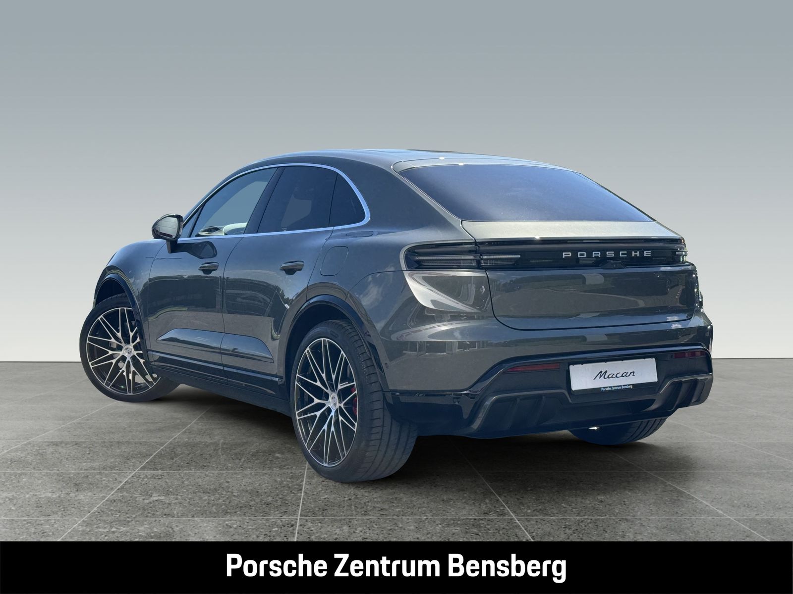 Porsche Macan 4S Electric imagem 3