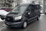 Ford Transit 350 L3 Trend*AUTO*AHK*NAVI*STHZG*8 SITZ - Ford Transit: Kombi, Trend