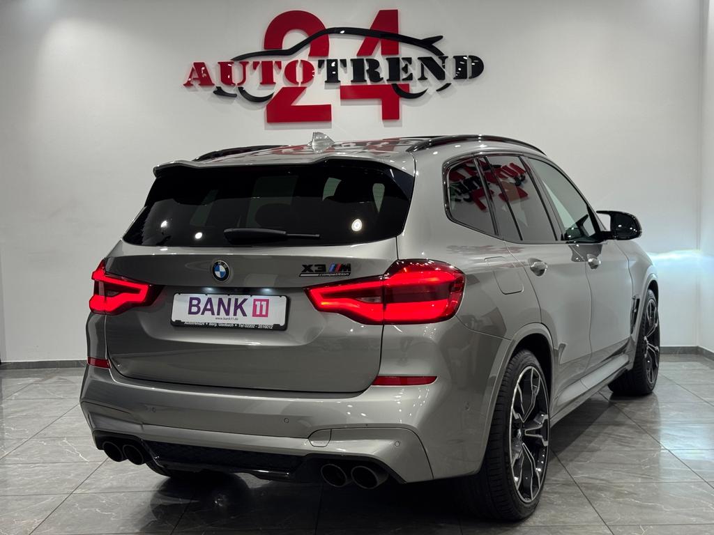 BMW X3 M