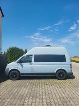 Volkswagen T5 Camper Hochdach Offroad tauglich u. ausgebaut - Wohnmobil oder -wagen Offroad