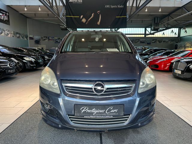 Opel Zafira B 1.8l SPORT AUTOMATIK 7 SITZER KLIMA NAV