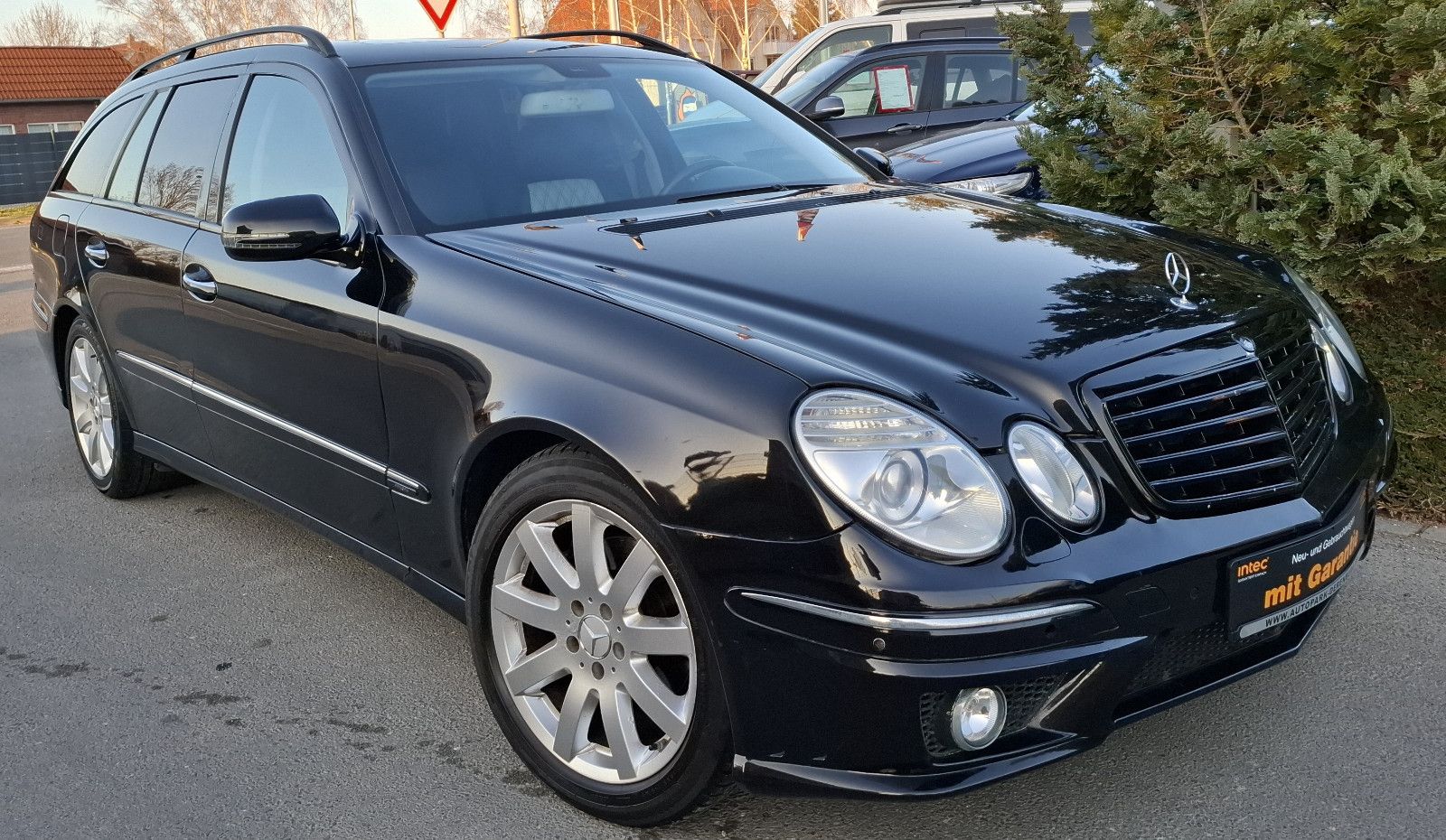 Mercedes Mercedes-Benz E 280 T CDI  *TURBOLADER-NEU!  *XENO