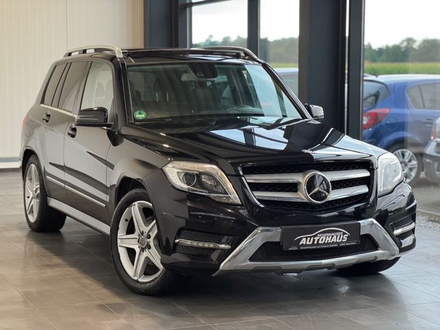 Mercedes-Benz GLK 250 CDI BlueTec 4Matic AMG Line Pano LED XEN