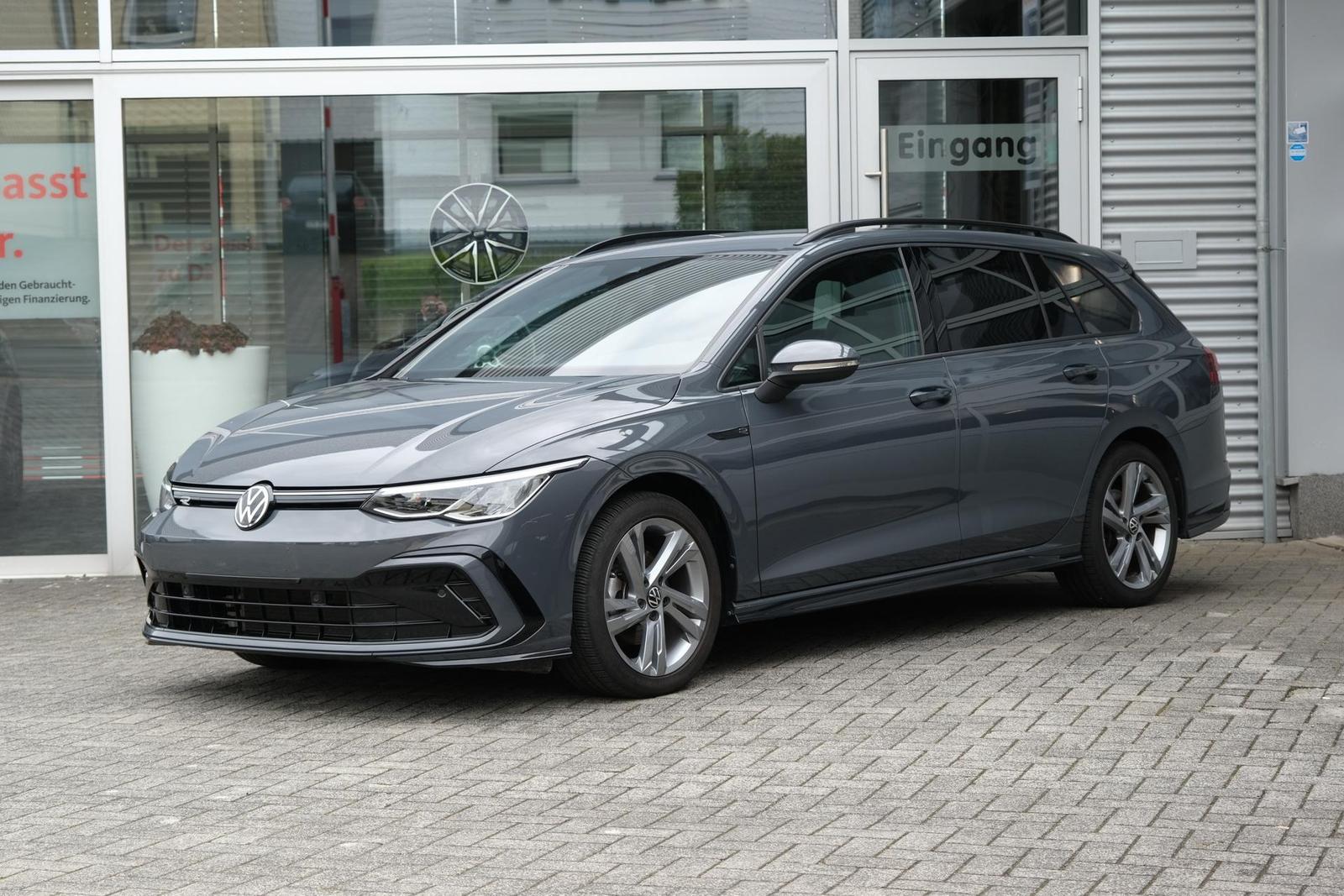 Volkswagen Golf Variant Var. 1.5 eTSI DSG R-Line Navi Ka...