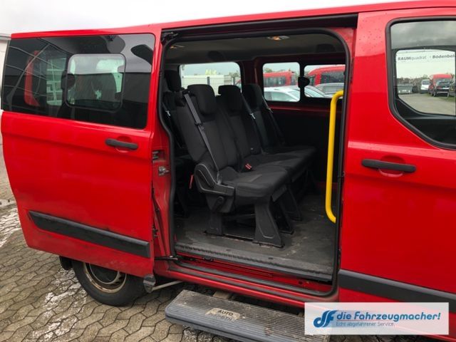 Fahrzeugabbildung Ford Transit Custom 8440 Export