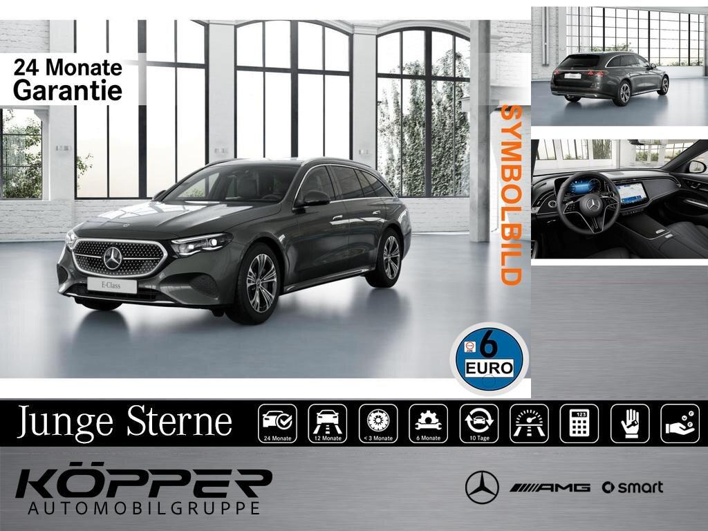 Mercedes-Benz E 450 T d 4M Avantgarde Advanced PLUS AHK Pano L