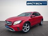 Mercedes-Benz GLA 180 Urban AUTOMATIK / AHK / NAVI / LED-HIGH  - rote Mercedes-Benz GLA 180
