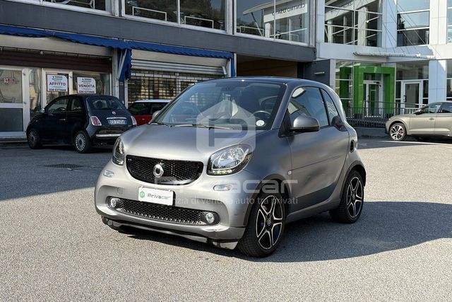 Smart SMART fortwo 70 1.0 twinamic Passion