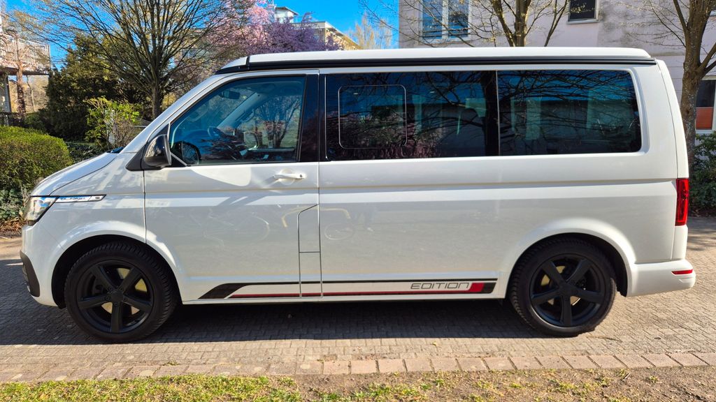 Image of Volkswagen T6 California