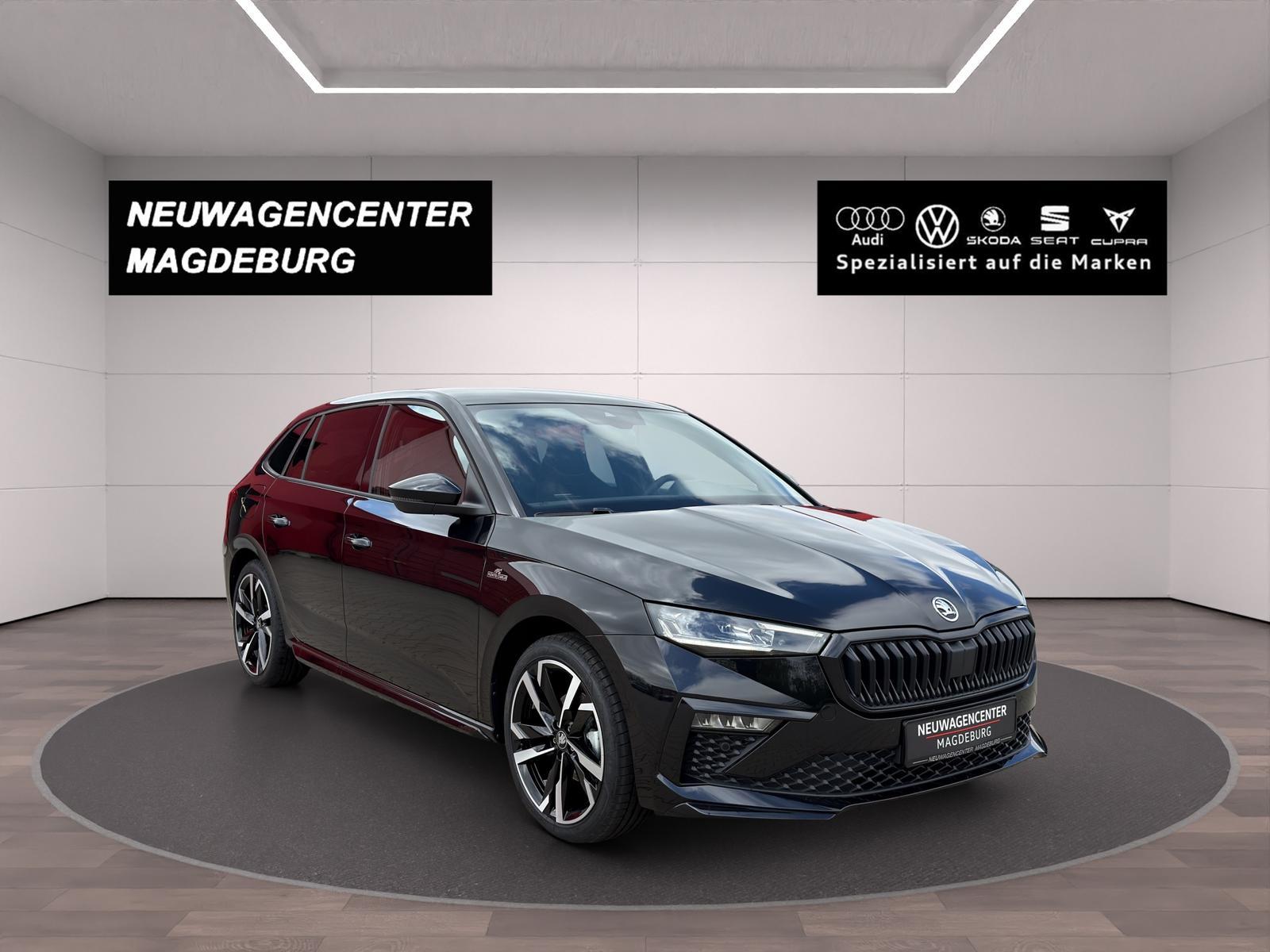 Skoda Scala 1.5 TSI Monte Carlo*MATRIX*KAMERA*BLIND SP