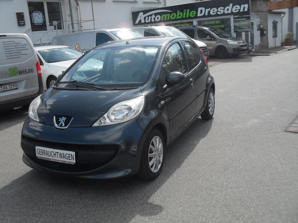 Peugeot 107 Filou