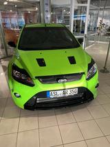 Ford Focus Lim. RS mit 350 PS  RS500 Schalensitze - Ford Focus: Grün