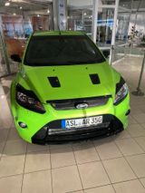 Ford Focus Lim. RS mit 350 PS  RS500 Schalensitze - Ford Focus: Rs500