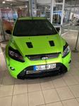 Ford Focus Lim. RS mit 350 PS  RS500 Schalensitze