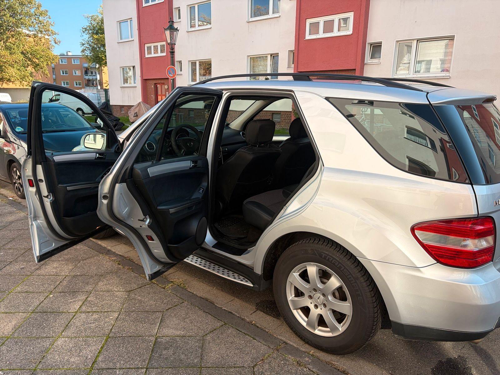 Mercedes-Benz ML280 2006 — photo 10