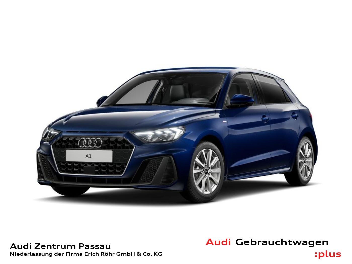 Audi A1 Sportback S line 30 TFSI (Garantie 09/2030.SH
