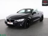 BMW 435 i Cabrio NAVIPROF,AMBIENTE,NACKENWÄRMER,SH - BMW: Roadster