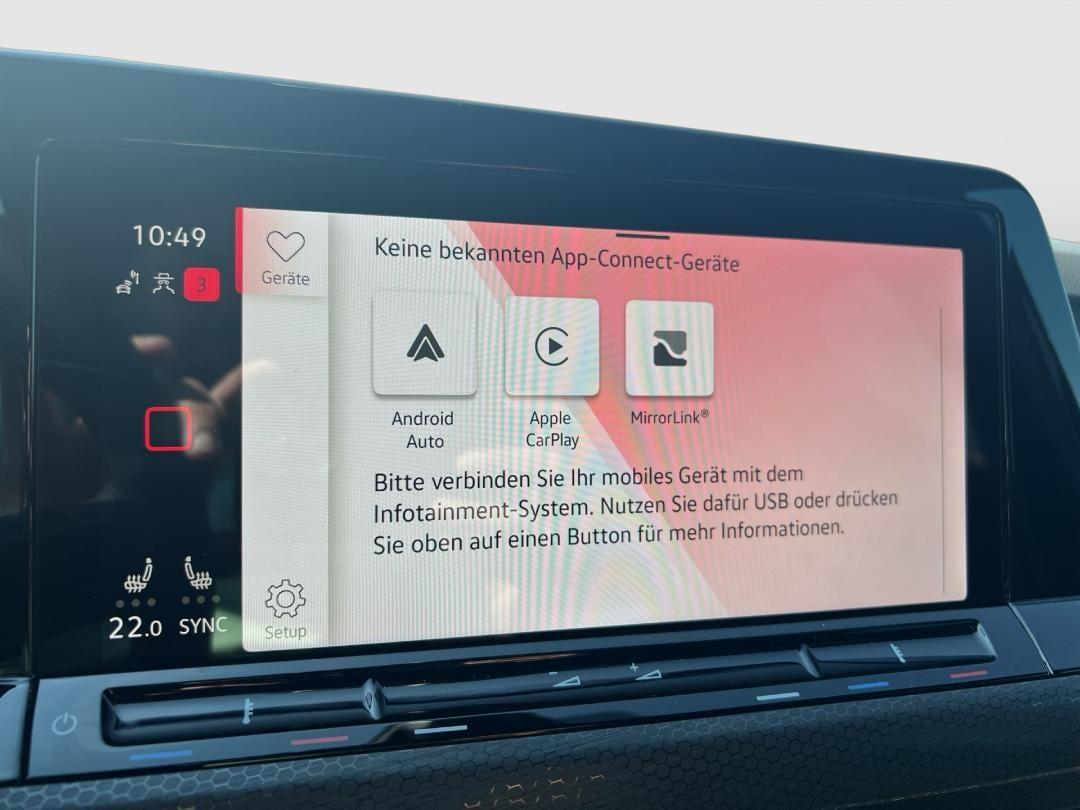 Volkswagen Golf GTI 2.0 GTI 245PS NAV+ACC+KAMERA+BERGAMO, миниатюра 24