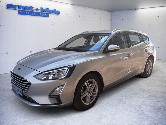 Ford Focus Turnier 1.0 Hybrid COOL&CONNECT NAVI+PDC