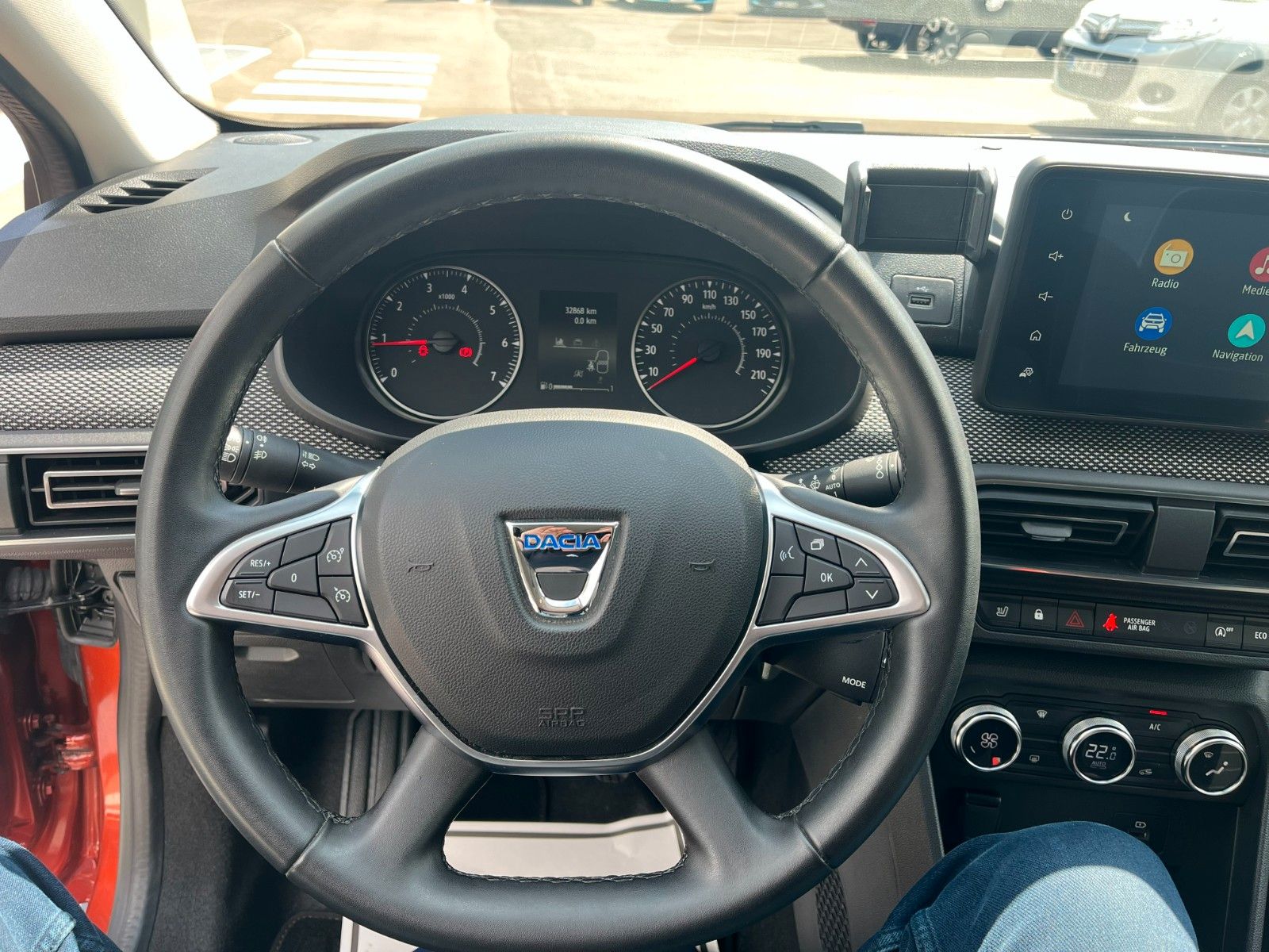 Fahrzeugabbildung Dacia Jogger Extreme