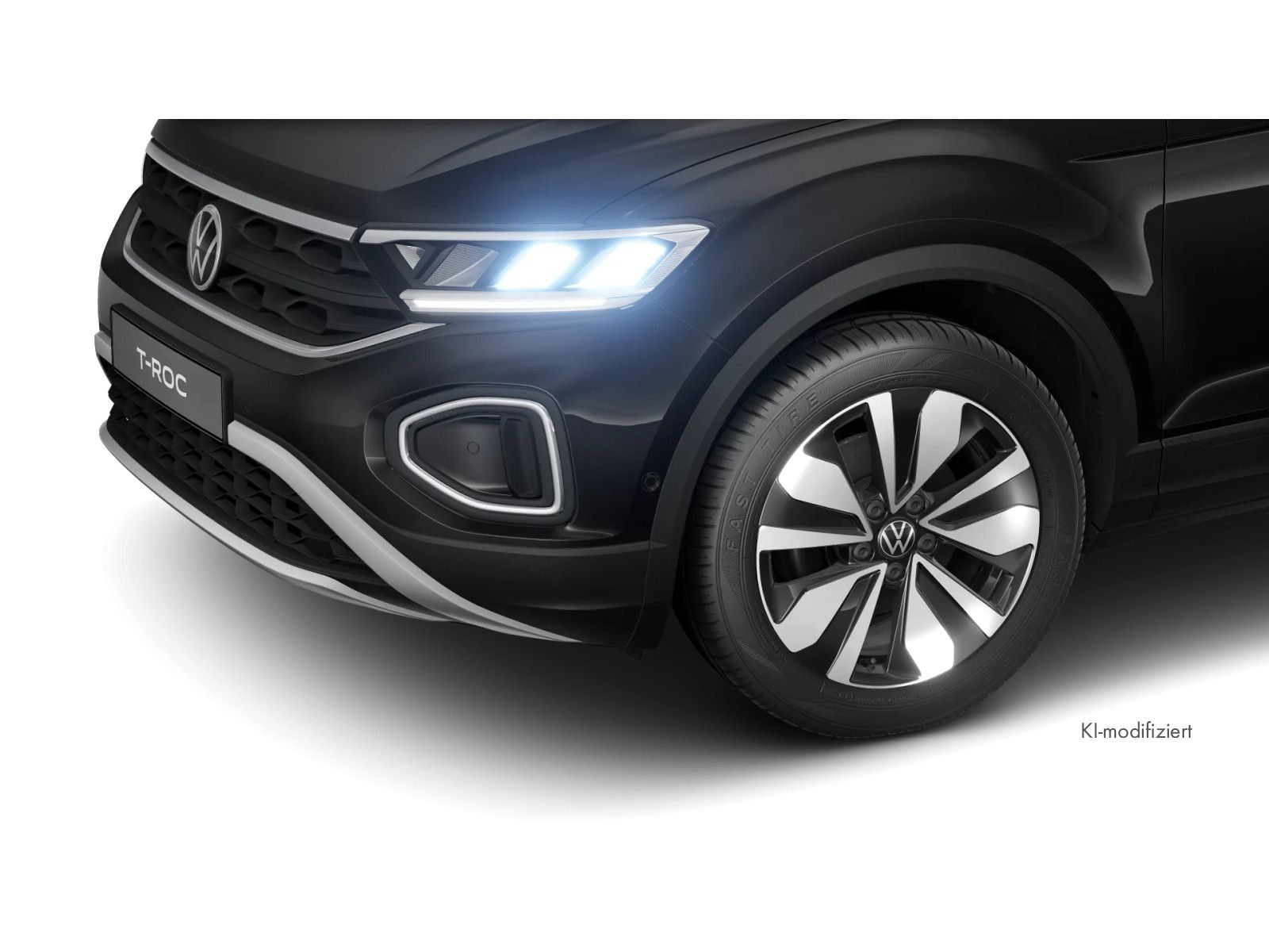 Volkswagen T-Roc 1.5 TSI DSG GOAL ACC Travel Assist foto 4