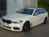 BMW M550 d xDrive Touring*HEAD-UP*PANO*LEDER*ACC*AHK - gebrauchte BMW M550 aus dem Jahr 2018