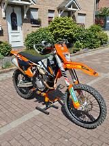 KTM 350 EXC-F mit TÜV sehr guter Zustand m.Zubeh - ENDURO 350
