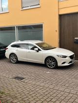 Mazda 6 kombilimousine Sport line - Mazda 6: Mazd