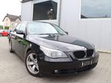 BMW 525i / VOLL-LEDER / XENON, TEMPOMAT,SHZ,PDC-V+H - BMW 525 in Hamm
