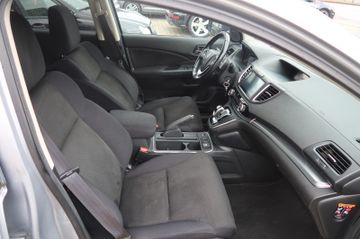 Honda CR-V - 8