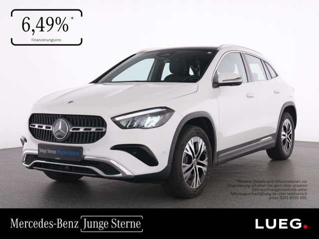 MERCEDES-BENZ GLA 250 e Progressive+AHK+Pano+LED+360+Tot+EHeck