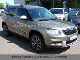 Skoda Yeti Adventure 4x4 2.0TDI 103kW Ahk Xenon - Skoda Yeti: Adventure