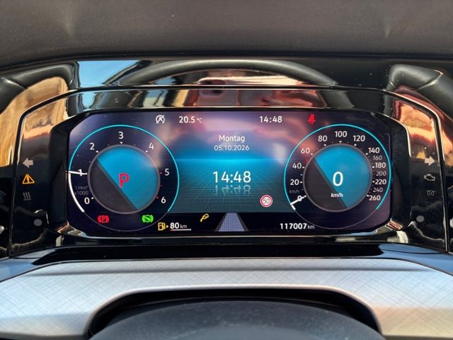 Fahrzeugabbildung Volkswagen Golf Life 2,0 TDI DSG Klima LED Navi Alu