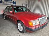 Mercedes-Benz 260E*Automatik*Schiebedach*TÜV NEU*H-KENNZEICHEN - Mercedes-Benz 260 aus 1990