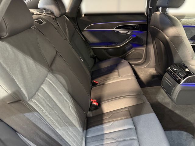 A8 50 TDI QUATT HD-MATRIX+PANO+LEDER+HUD+STANDHZ