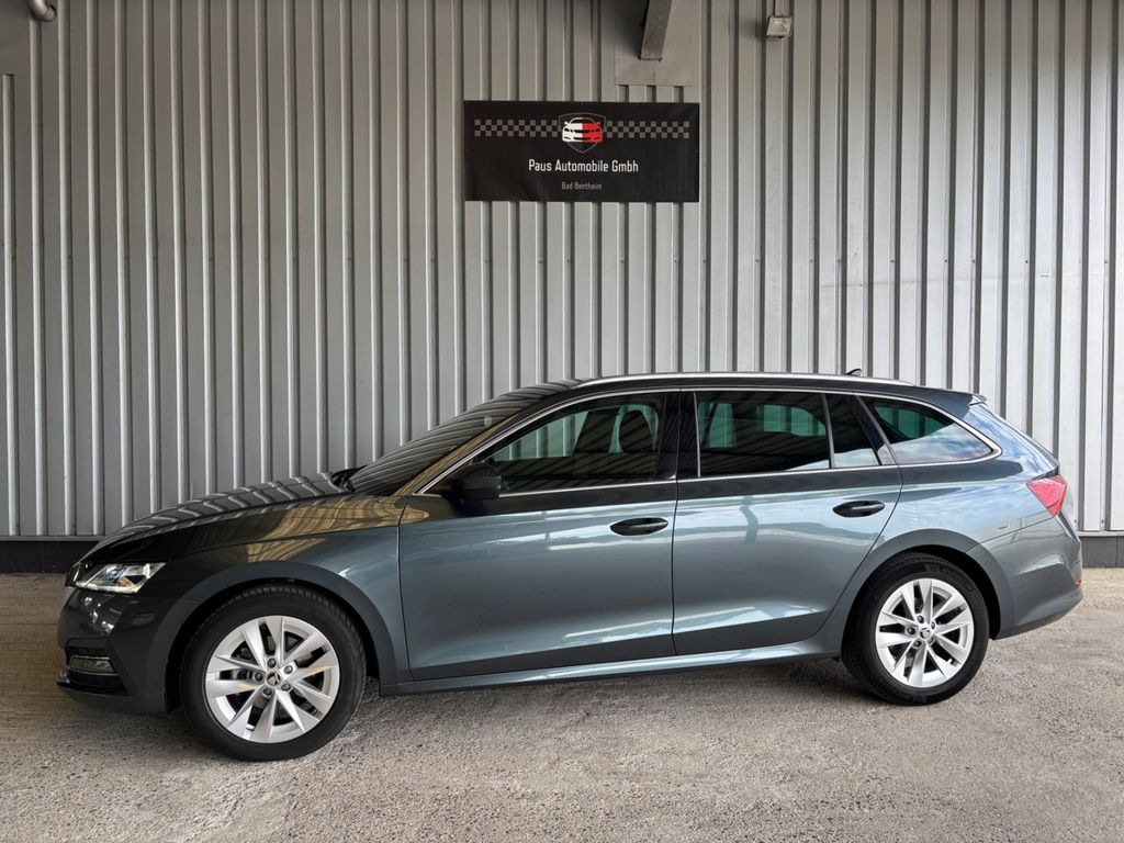 2021 Skoda Octavia