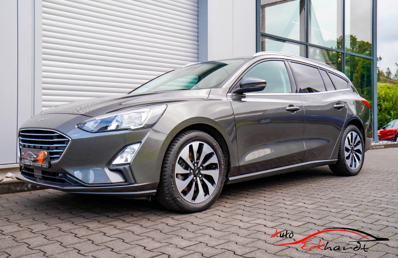 Ford Focus Turnier Cool & Connect Navi,Led,DAB