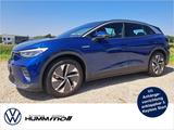Volkswagen ID.4 sehr guter Zustand Garantie 1,99 % - mit Elektro-Antrieb: Geländewagen, Garantie