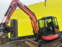 Kubota KX 057- 4  mit Rototilt