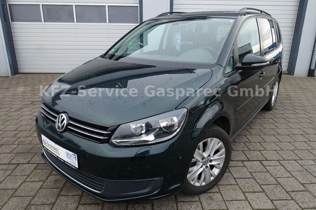 Volkswagen Touran Comfortline BMT