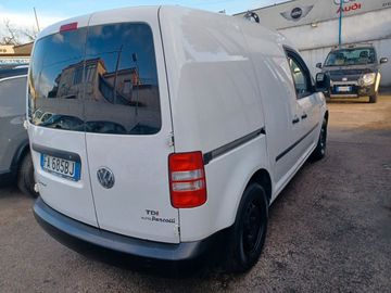 Volkswagen Caddy - 4