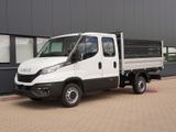 Iveco Daily 35S16A8DKP/ MY 2024 / Henschel-Kipper - Iveco Ladebordwand