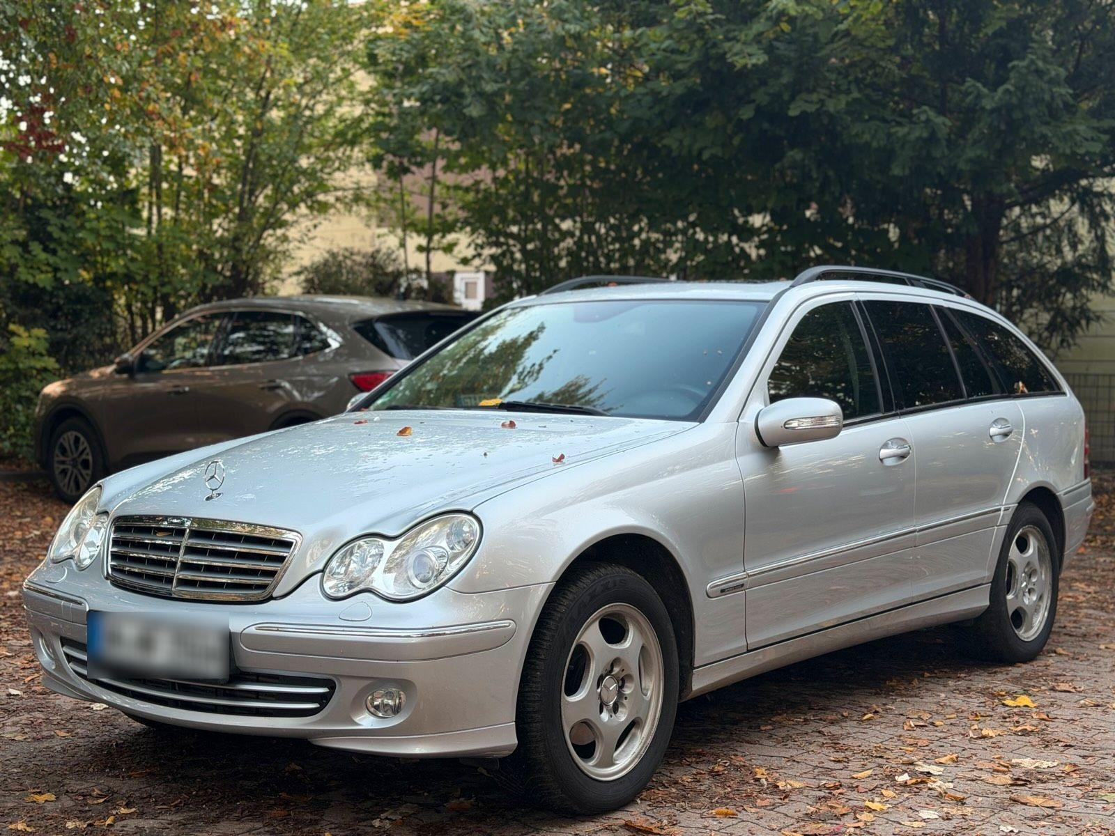 Mercedes-Benz C 200