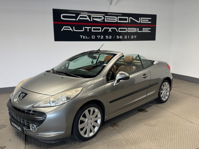 Peugeot 207 CC Cabrio-Coupe Sport