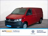 Volkswagen T6 Transporter Kasten 6.1 TDI DSG LR *LED*AHK*R- - gebrauchte VW T6 Transporter aus dem Jahr 2024