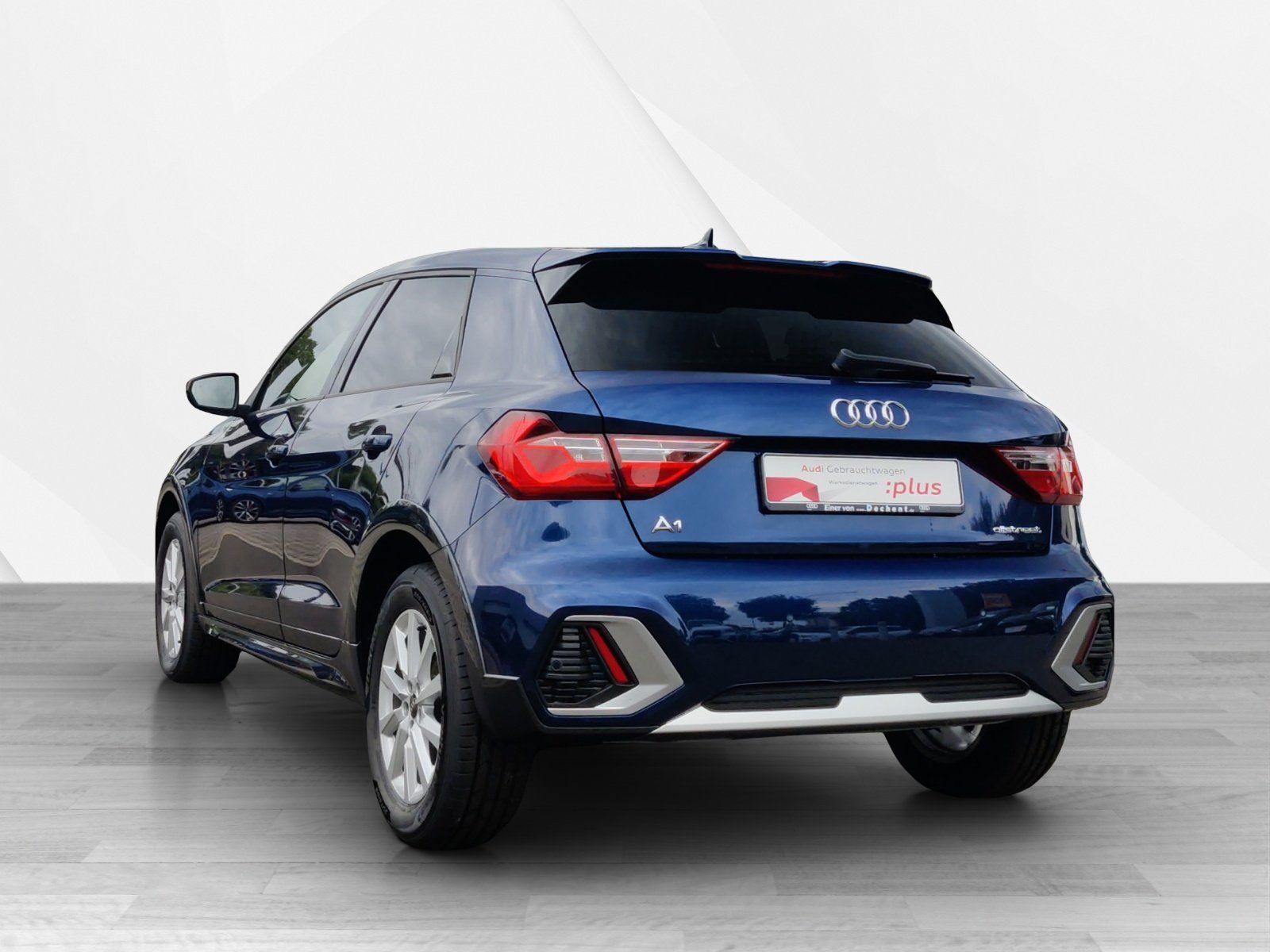 Fahrzeugabbildung Audi A1 allstreet 30 TFSI PDC,SHZ,ACC,Klimaaut.,LM