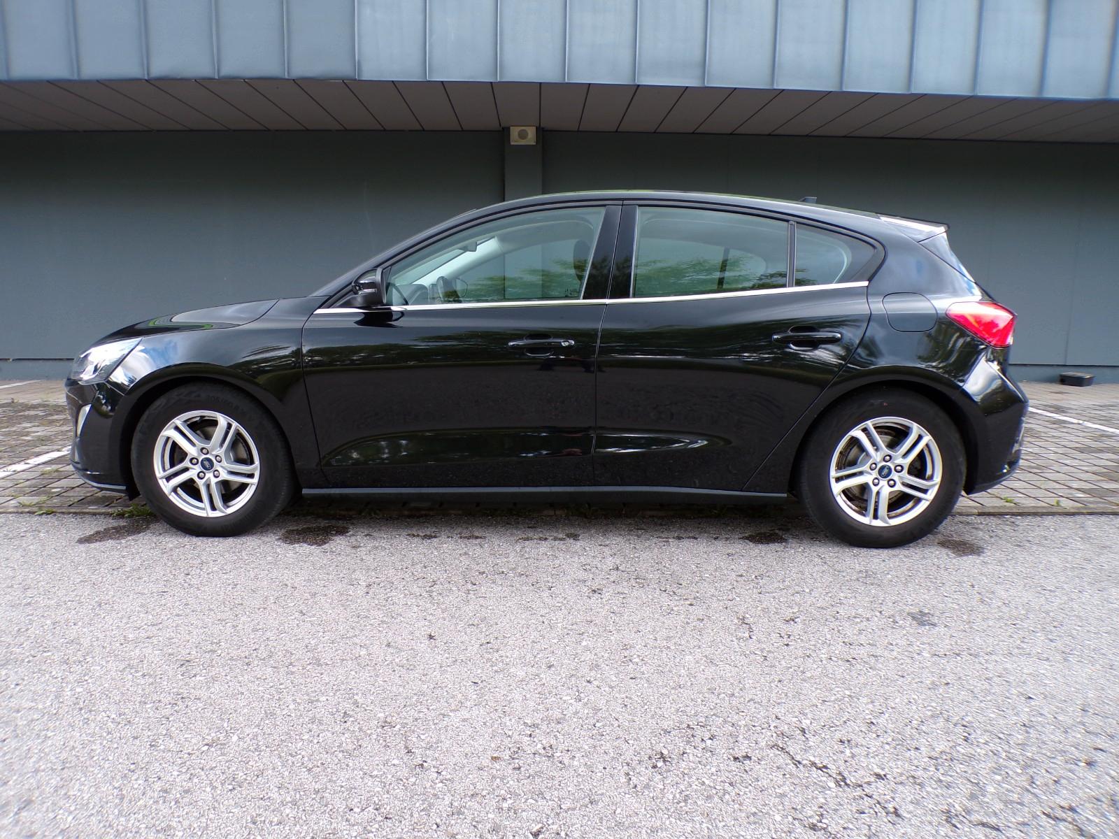 Ford Focus 1.5 EcoBoost"Lim." Autom"Kamera"Navi"SHZ"8