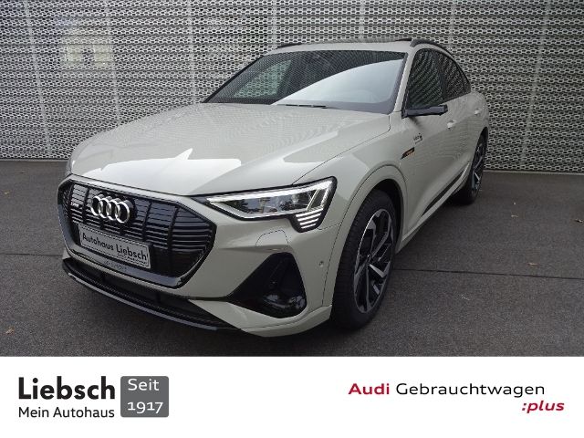 Audi e-tron Sportback S line 50 ACC HUD B&O MATRIX NA