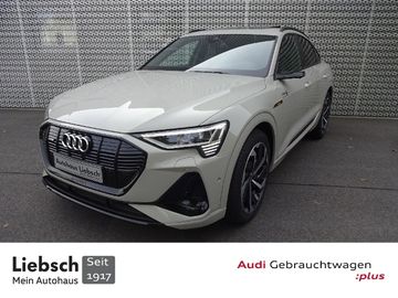 Audi Leasing Angebot: Audi e-tron Sportback S line 50 ACC HUD B&O MATRIX NA